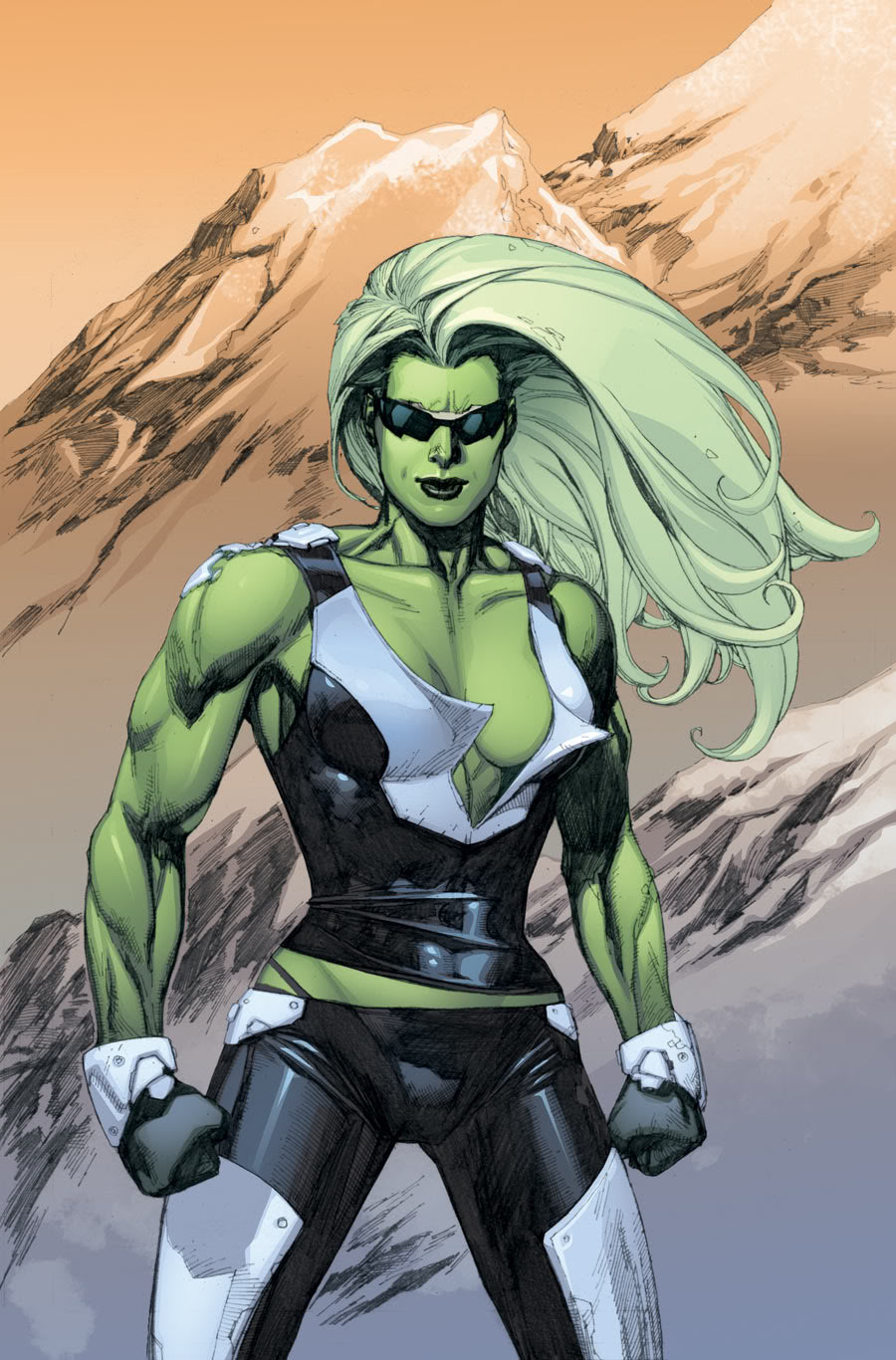 Elizabeth Ross Earth 1610 Marvel Database Fandom