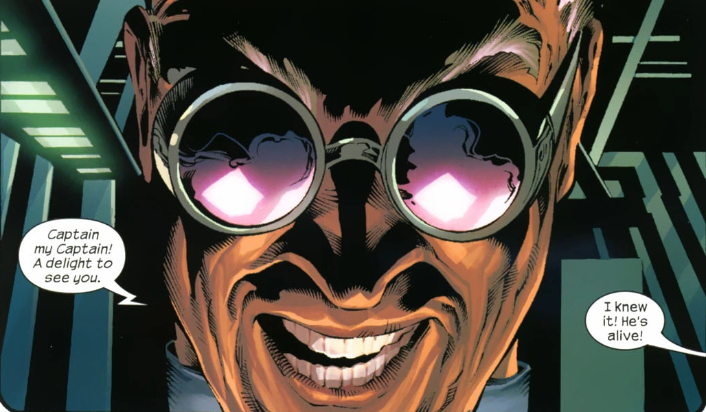 Arnim Zola (Earth-1610) | Marvel Database | FANDOM powered by Wikia