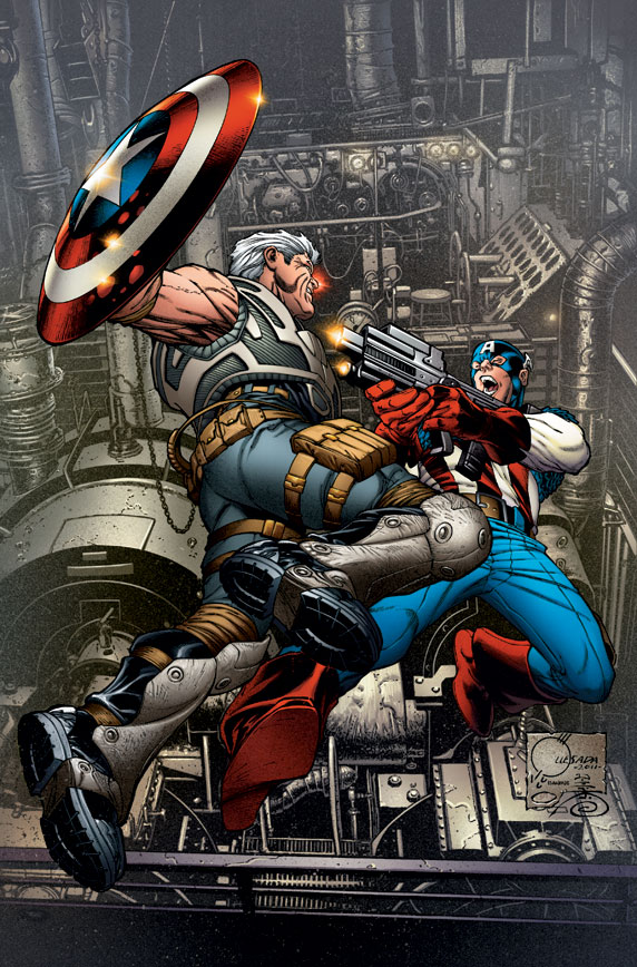 Steven Rogers Earth 616 Marvel Database Fandom