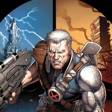 Nathan Summers Earth 616 Marvel Database Fandom