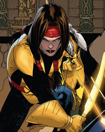 Danielle Moonstar Earth 616 Marvel Database Fandom