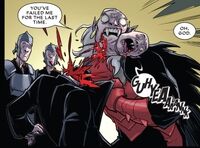 Joshua (Vampire) (Earth-61610) from Mrs. Deadpool and the Howling Commandos Vol 1 3 002