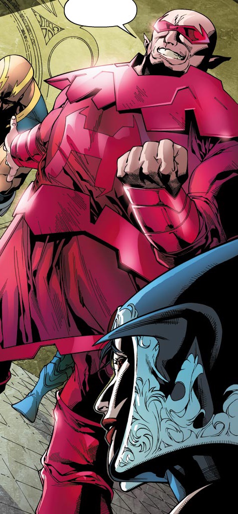 Kro (Earth-616) | Marvel Database | Fandom