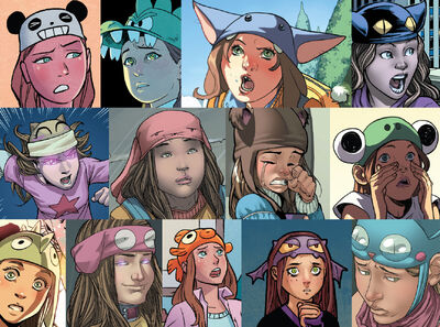 Molly Hayes hats collage 001
