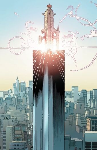Stark Tower Marvel Database Fandom