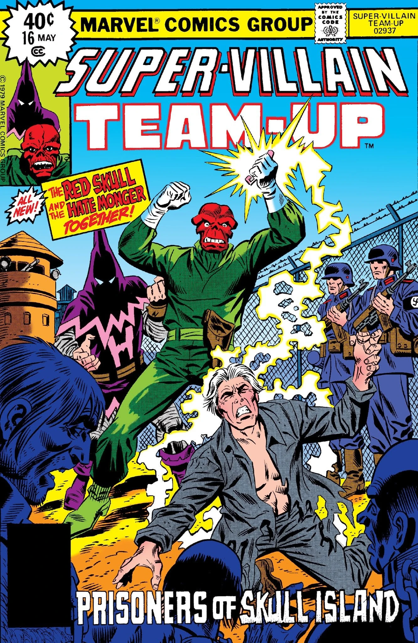 SuperVillain TeamUp Vol 1 16 Marvel Database FANDOM powered by Wikia