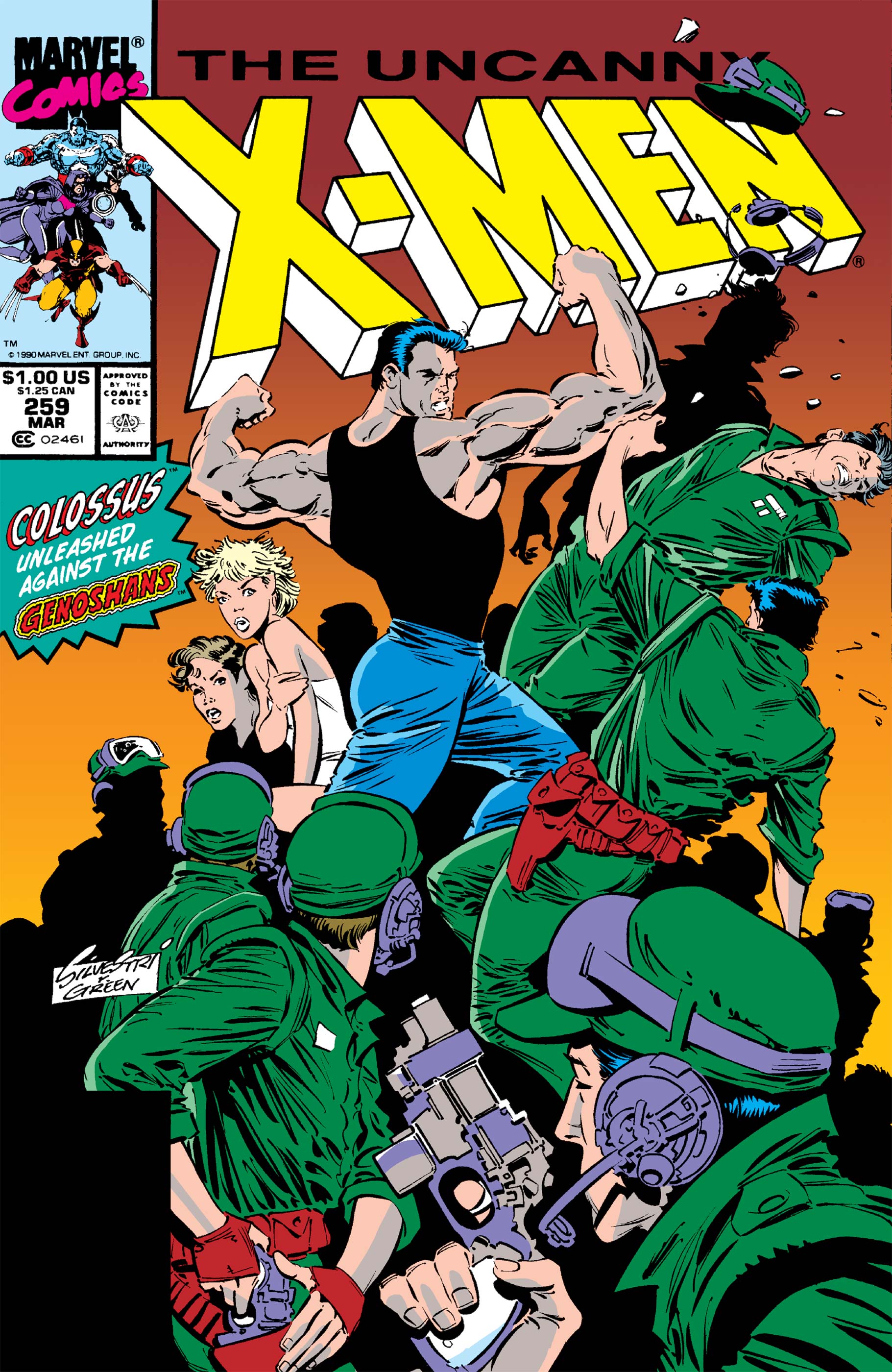 uncanny x men vol