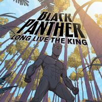 Black Panther Long Live The King Vol 1 1 Marvel Database Fandom