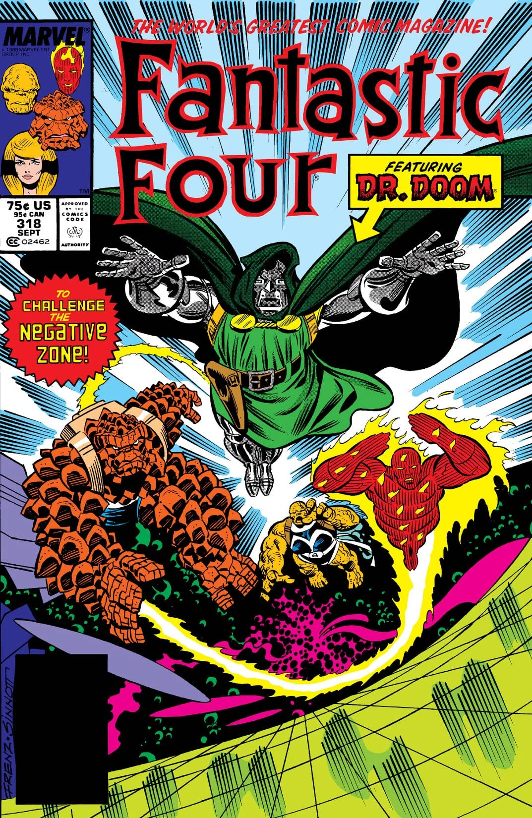 TalkFantastic Four (Earth616) Marvel Database FANDOM powered by Wikia