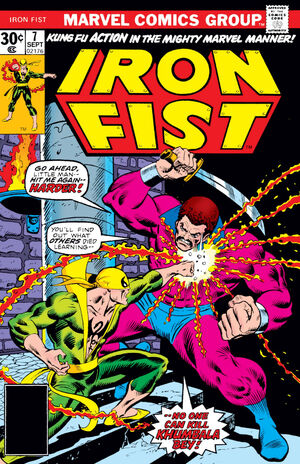 Power Man and Iron Fist Vol 1 100, Marvel Database