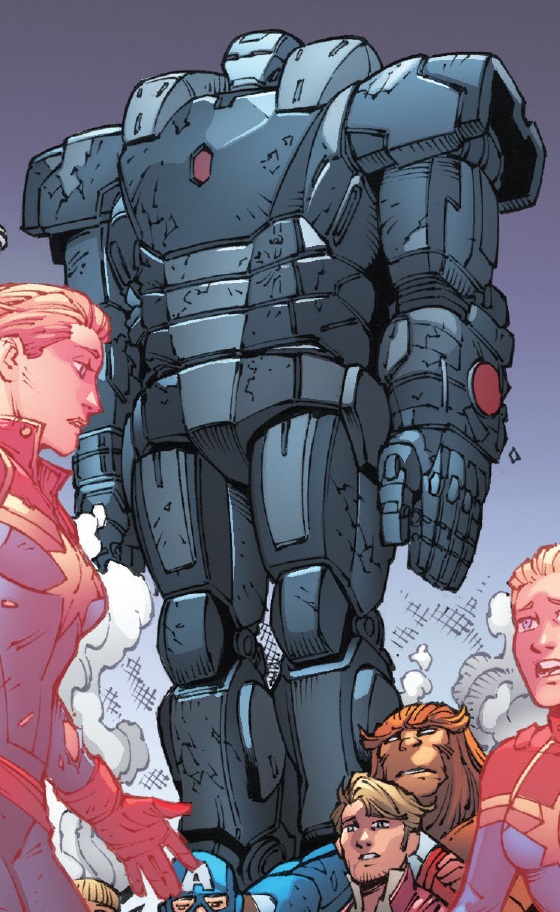 Iron Man Armor Model 54 Marvel Database Fandom