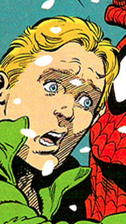 Isaac (Earth-616) from Amazing Spider-Man Soul of the Hunter Vol 1 1 001