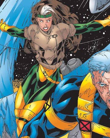 Rogue Anna Marie Earth 32000 Marvel Database Fandom