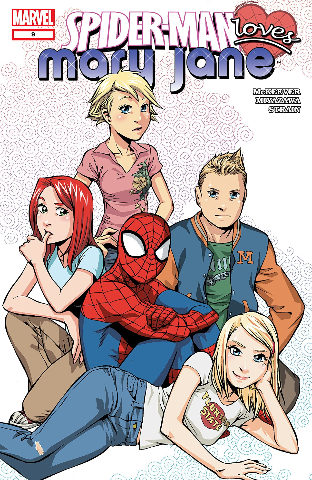SpiderMan Loves Mary Jane Vol 1 9 Marvel Database FANDOM powered