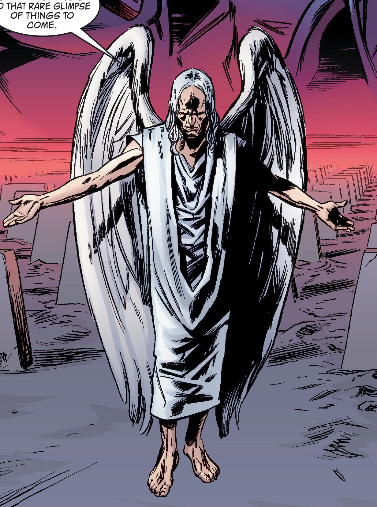 Warren Worthington III (Earth9997) Marvel Database Fandom
