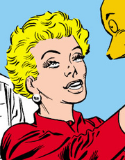Carol (Teddy) (Earth-616) from Amazing Adventures Vol 1 3 001