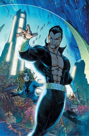 Namor Mckenzie Earth 616 Expanded History Marvel Database Fandom