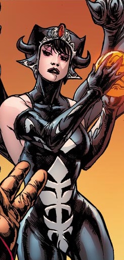 Image - Ereshkigal (Deviant) (Earth-616) from Thor The ...