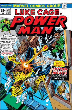 Power Man Vol 1 20