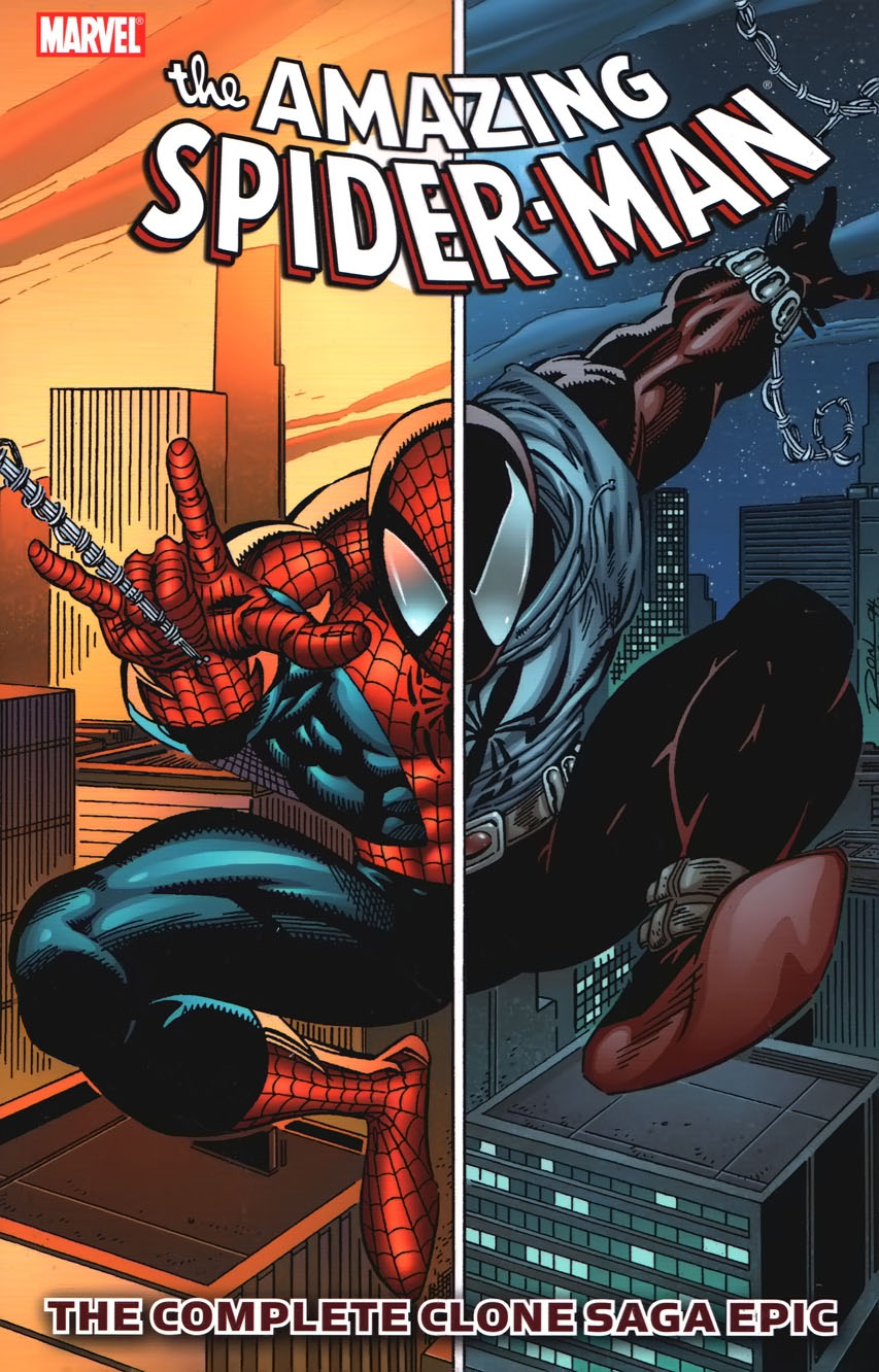 Spider Man The Complete Clone Saga Epic Vol 1 1 Marvel