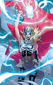 Thor nainen maa-616