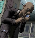 Adrian Toomes from Ultimate Spider-Man