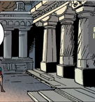 Ajanta Caves from Web Warriors Vol 1 6 001