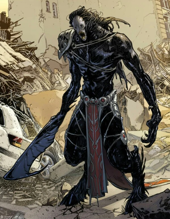 Blackheart (Earth616) Marvel Database FANDOM powered by Wikia