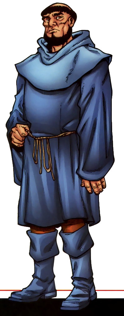 Magnus (Sorcerer) (Earth-616) | Marvel Database | Fandom