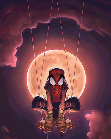 Peter Parker Earth 2301 Marvel Database Fandom