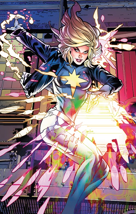 Alison Blaire (Earth-616) | Marvel Database | Fandom