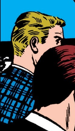 Bill (Reporter) (Earth-616) from Avengers Vol 1 16 001