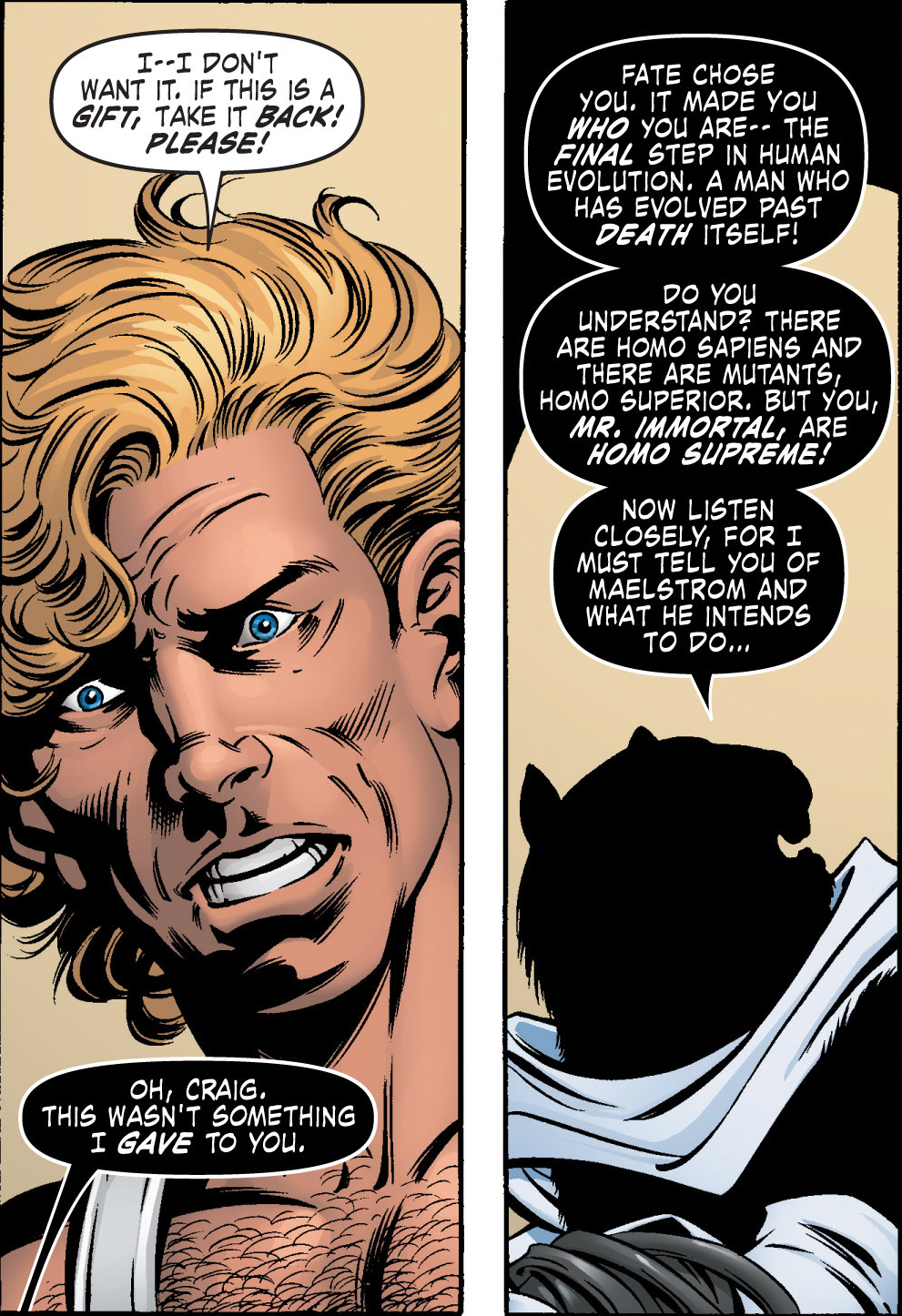 Craig Hollis Earth 616 Marvel Database Fandom