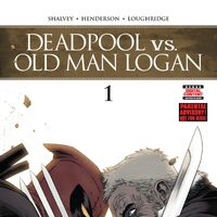 Deadpool Vs Old Man Logan Vol 1 1 Marvel Database Fandom