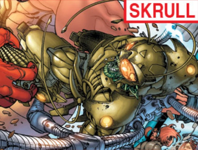 Marvel Database FANDOM powered by Wikia