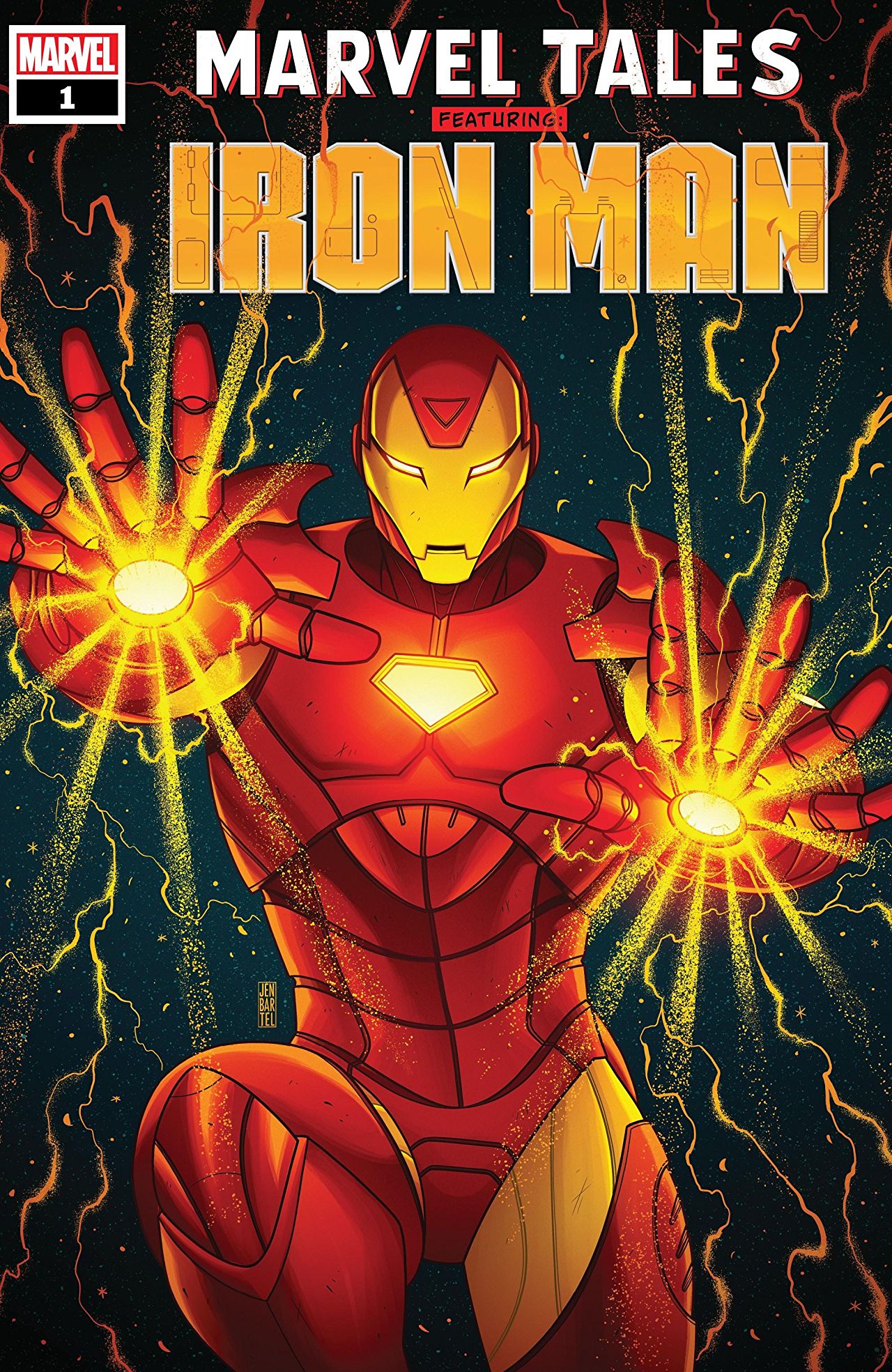 iron man 1 comic