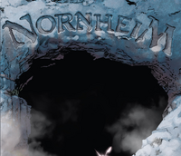 Nornheim (Battleworld) from Future Imperfect Vol 1 4 001