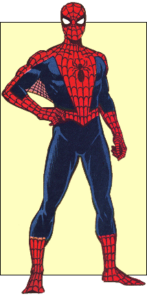 Spider Man 001