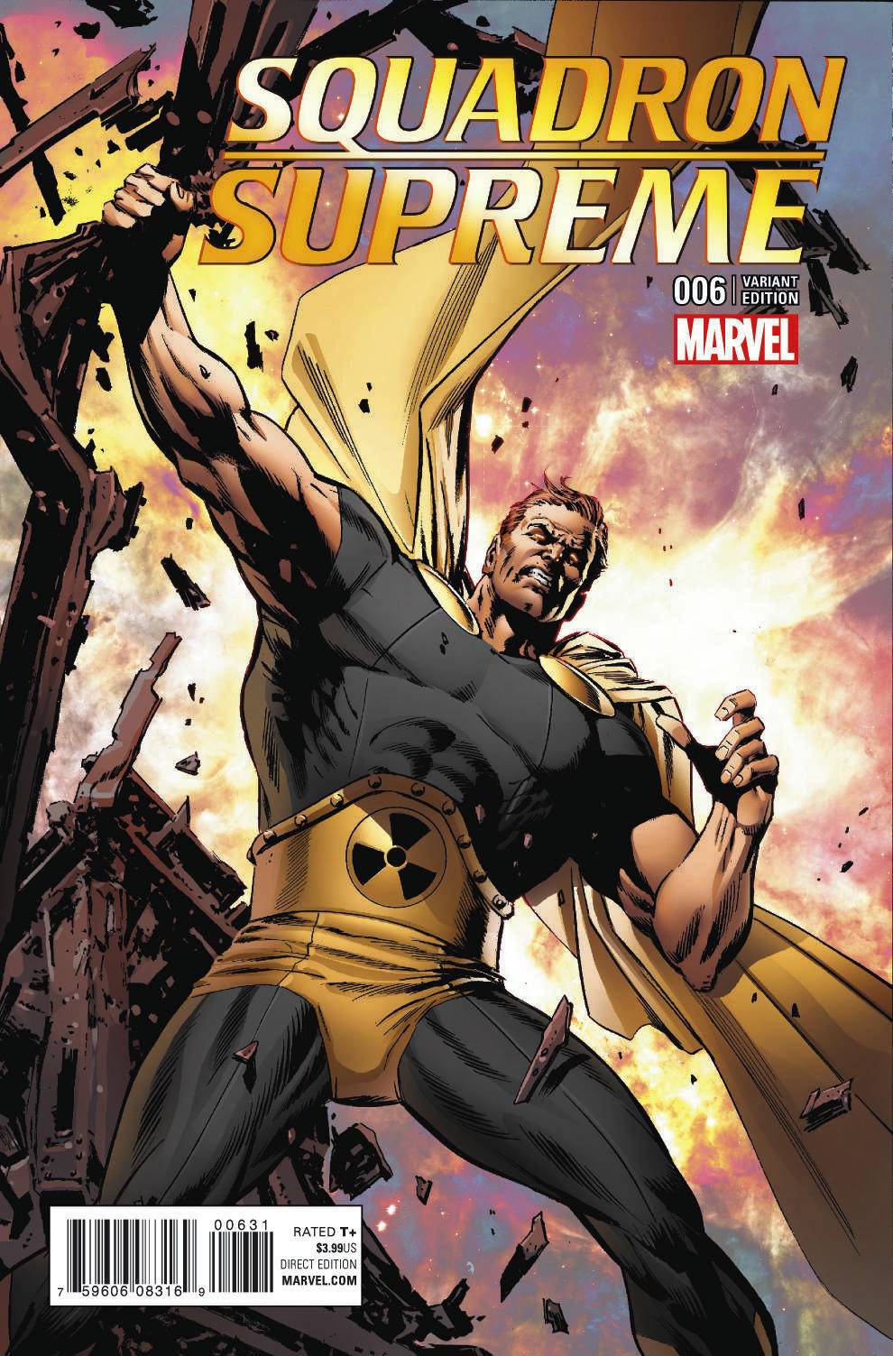Image - Squadron Supreme Vol 4 6 Classic Variant.jpg ...