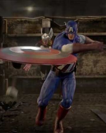 Steven Rogers Earth Trn219 Marvel Database Fandom