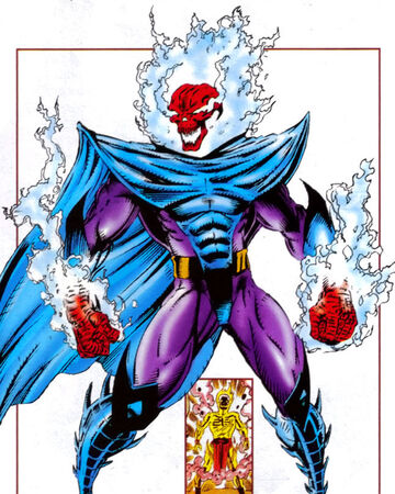 Zarathos Earth 616 Marvel Database Fandom