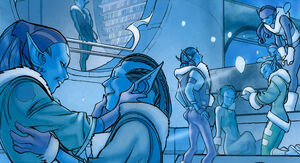 Ice Elves