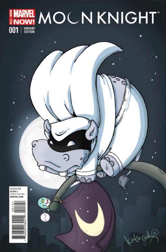 Moon Knight Vol 7 1 Marvel Database Fandom