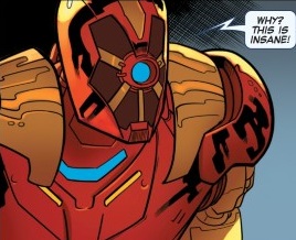 Iron Man 2099 | Marvel Database | Fandom