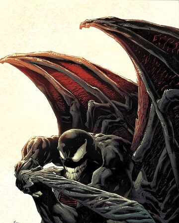 Edward Brock Earth 616 Marvel Database Fandom