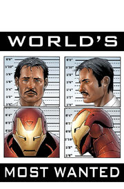 Invincible Iron Man Vol 2 9 Textless
