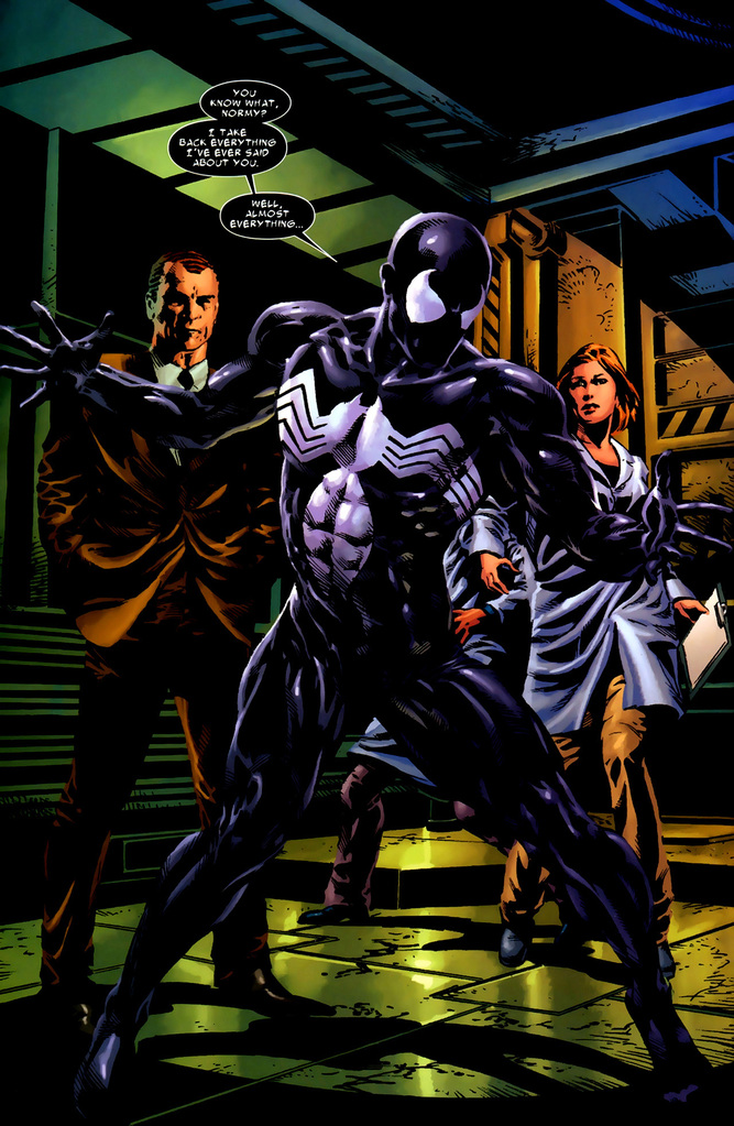 Macdonald Gargan Earth 616 Marvel Database Fandom