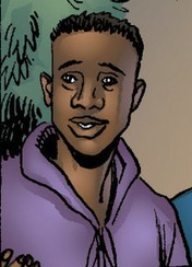 Stevie (Drug Dealer) (Earth-616) from Punisher Vol 5 5 0001