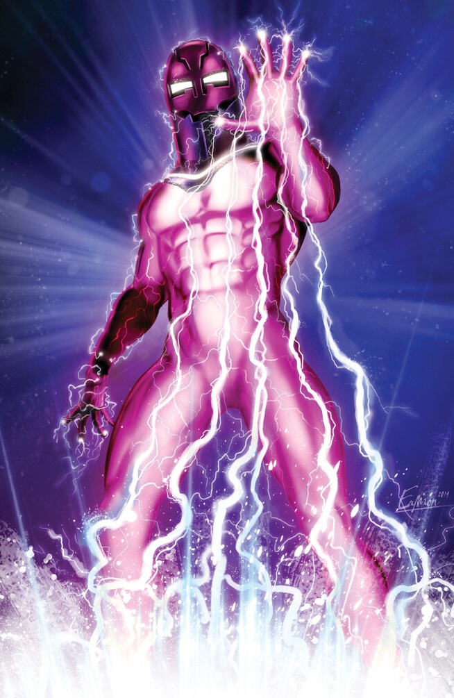 Arthur Parks Earth 616 Marvel Database Fandom