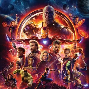 Avengers Infinity War Marvel Database Fandom